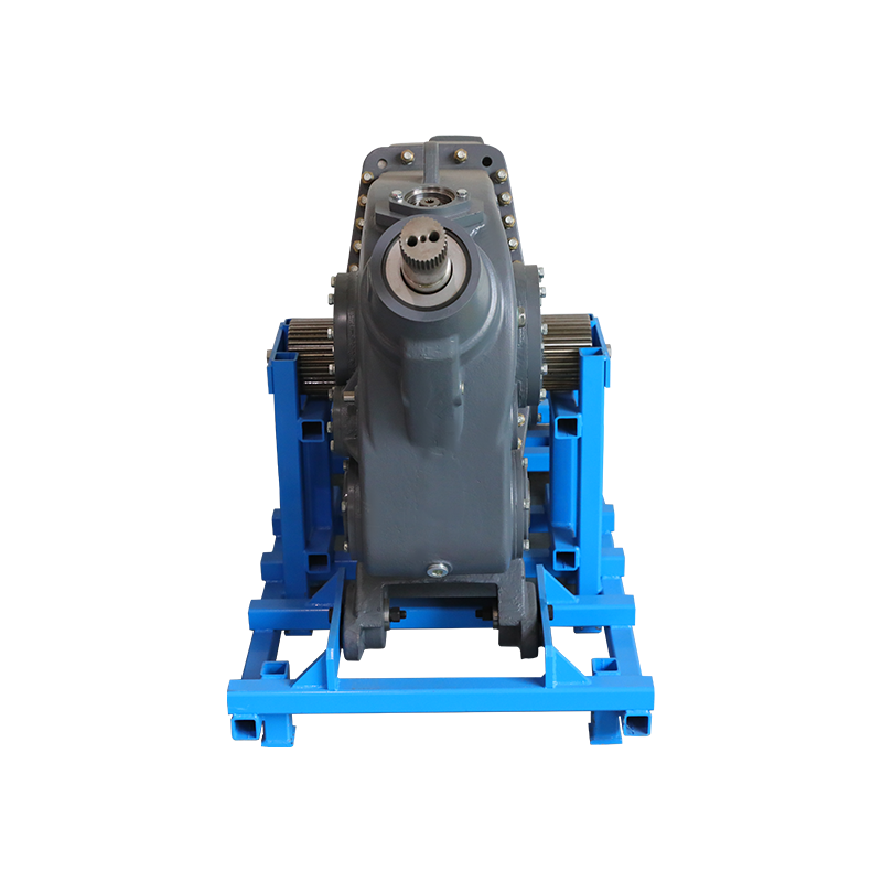 KLF-DFK192 شش طناب بزرگ جعبه انتقال اصلی مربع بزرگ