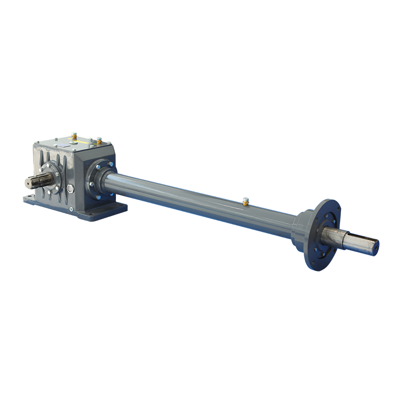 جعبه دنده خرد کردن تک شافت یکپارچه KLF-FK136 برای گردوی گرد