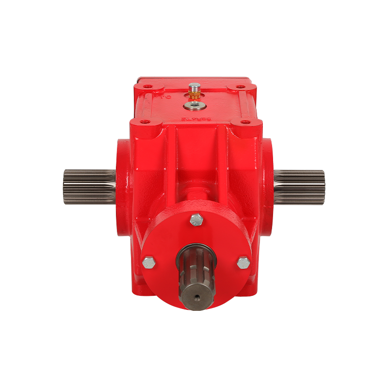 جعبه دنده تیلر چرخشی KLF275 Round/Shaft Rotary