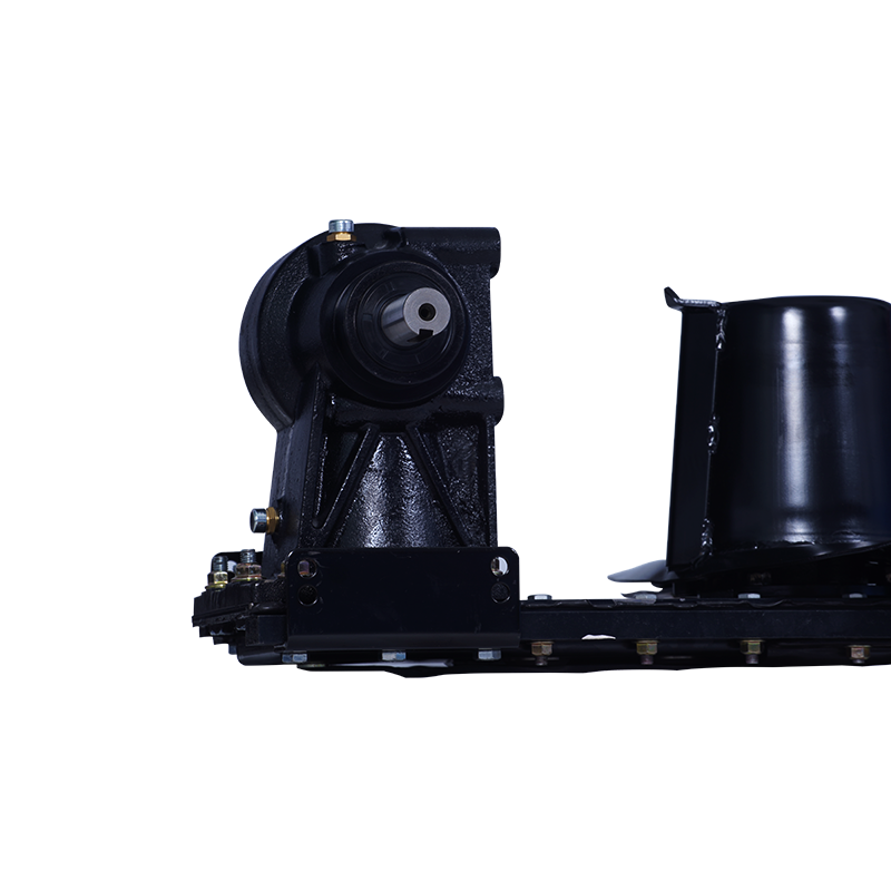 KLF-GC نصب شده دیسک چمن زنی برش نوار