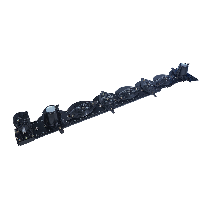 KLF-GC نصب شده دیسک چمن زنی برش نوار