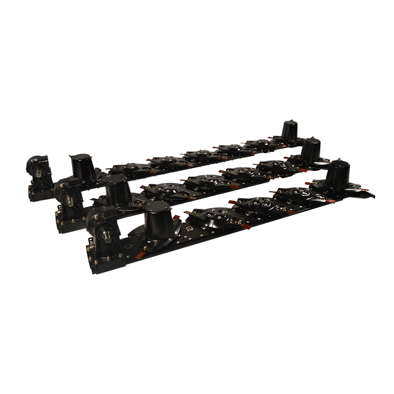 KLF-GC نصب شده دیسک چمن زنی برش نوار