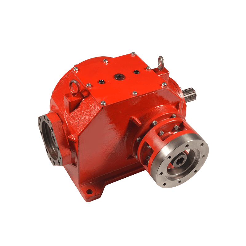 جعبه چرخ دنده عمودی KLF-FK155 حذف گرد و غبار مربع