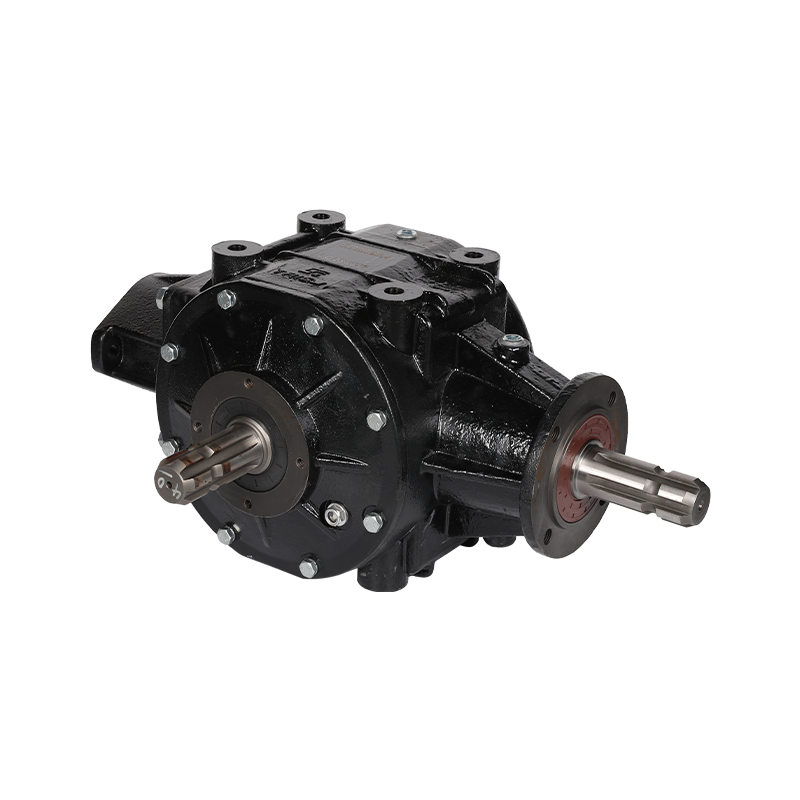 جعبه دنده KLF-GC290-B برای دستگاه بازیابی فیلم باقیمانده کشاورزی