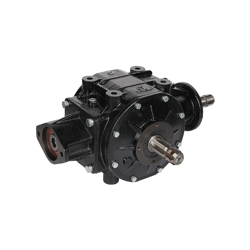 جعبه دنده KLF-GC290-B برای دستگاه بازیابی فیلم باقیمانده کشاورزی